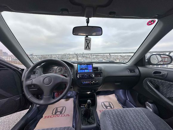 Sahibinden Honda Civic 1.4 i S 2000 Model 