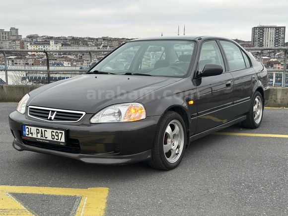 Sahibinden Honda Civic 1.4 i S 2000 Model 
