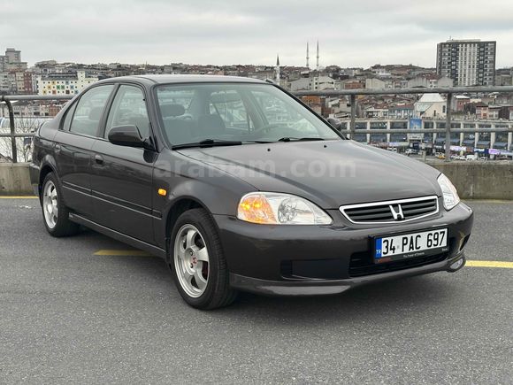 Sahibinden Honda Civic 1.4 i S 2000 Model 