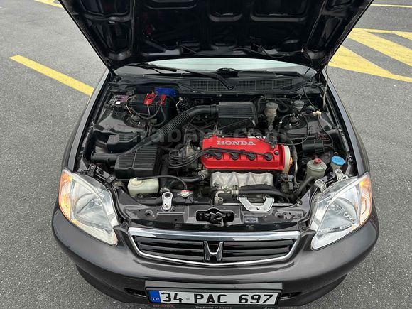 Sahibinden Honda Civic 1.4 i S 2000 Model 