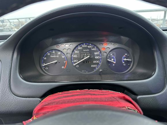 Sahibinden Honda Civic 1.4 i S 2000 Model 