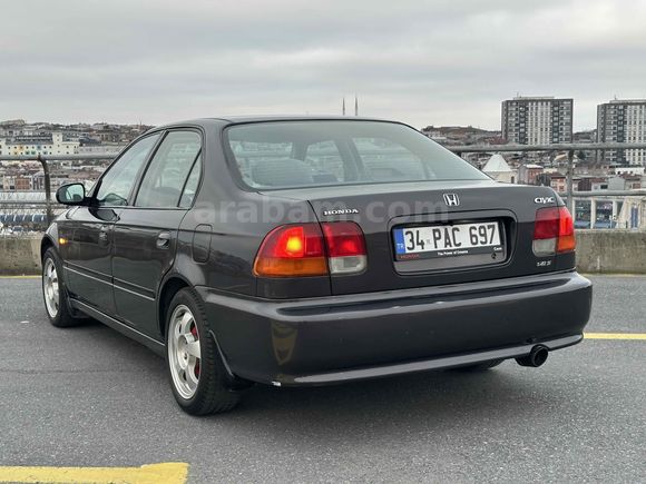 Sahibinden Honda Civic 1.4 i S 2000 Model 