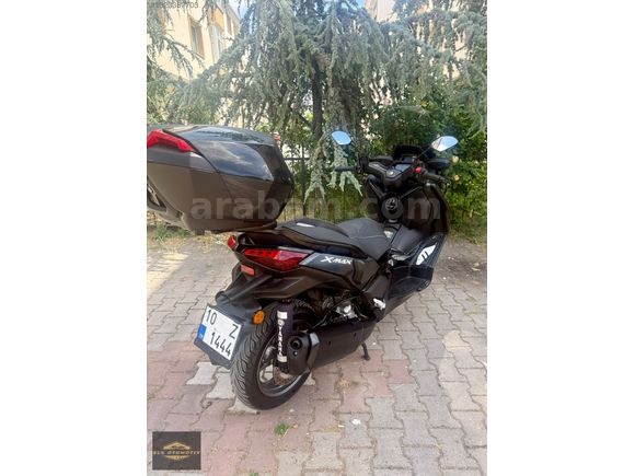 2024 YAMAHA X-MAX TECH MAX ''4400''KM HATASIZ