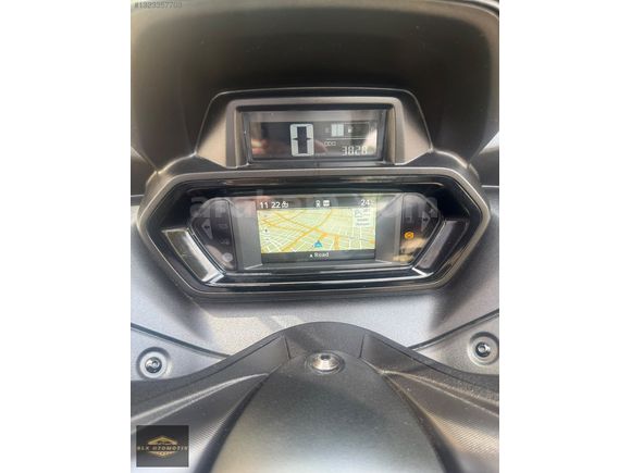 2024 YAMAHA X-MAX TECH MAX ''4400''KM HATASIZ