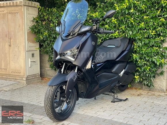 2024 X-MAX 250 TECH MAX * KARTA 12 TAKSİT