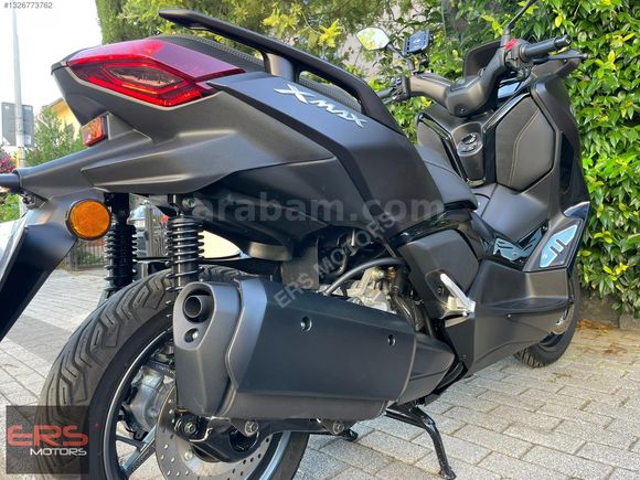 2024 X-MAX 250 TECH MAX * KARTA 12 TAKSİT