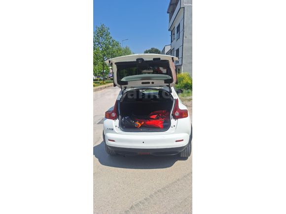 Sahibinden Nissan Juke 1.6 Platinum 2011 Model