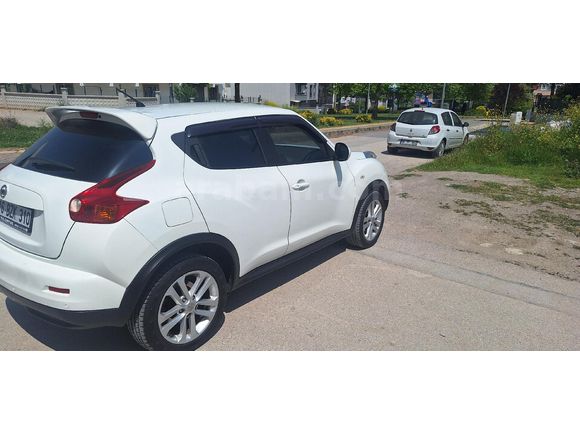 Sahibinden Nissan Juke 1.6 Platinum 2011 Model