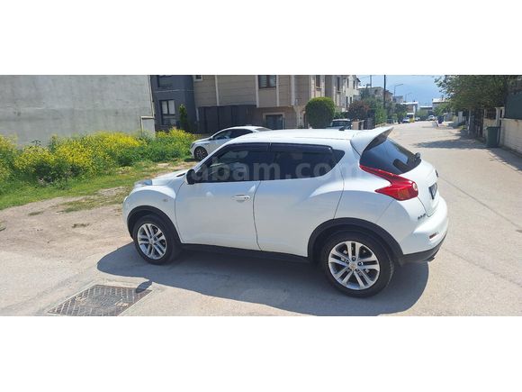 Sahibinden Nissan Juke 1.6 Platinum 2011 Model