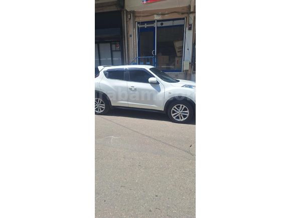 Sahibinden Nissan Juke 1.6 Platinum 2011 Model