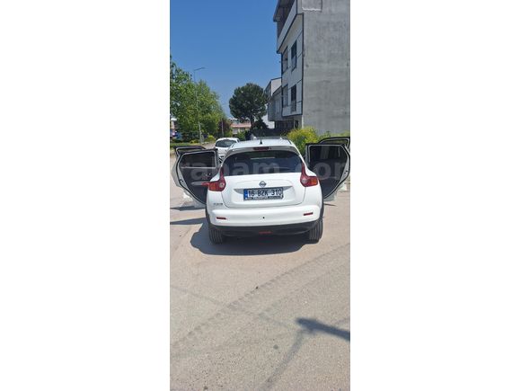 Sahibinden Nissan Juke 1.6 Platinum 2011 Model