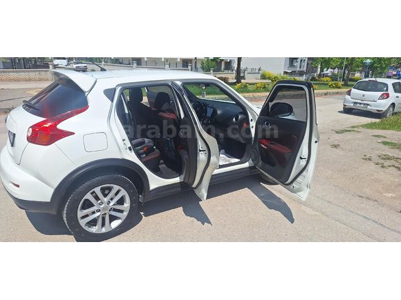 Sahibinden Nissan Juke 1.6 Platinum 2011 Model