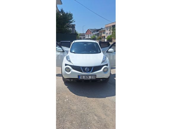Sahibinden Nissan Juke 1.6 Platinum 2011 Model