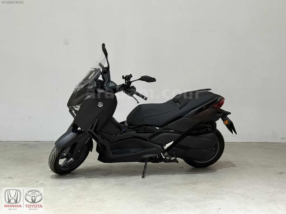 KREDİ KARTINA TAKSİTLE_600 KM_2025_YAMAHA_X-MAX 250 TECH MAX