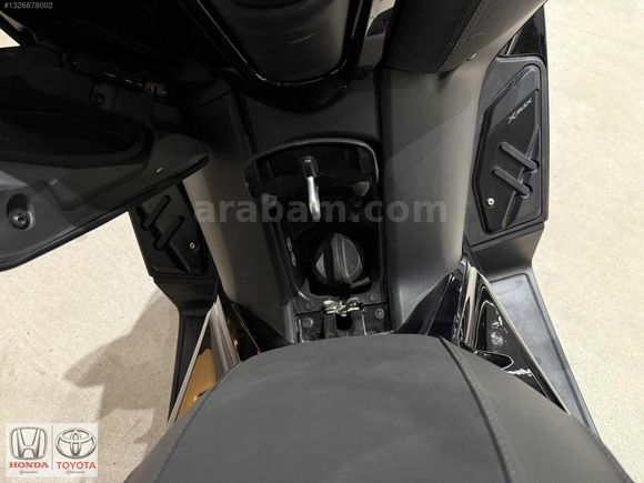 KREDİ KARTINA TAKSİTLE_600 KM_2025_YAMAHA_X-MAX 250 TECH MAX