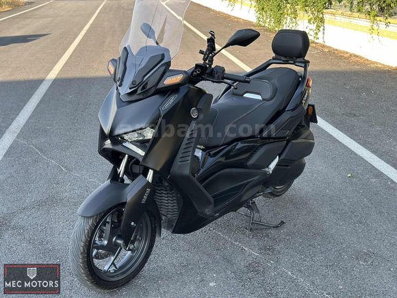 "Mec Motors" XMax TechMax Ekstralı K.Kartına 12 Taksit