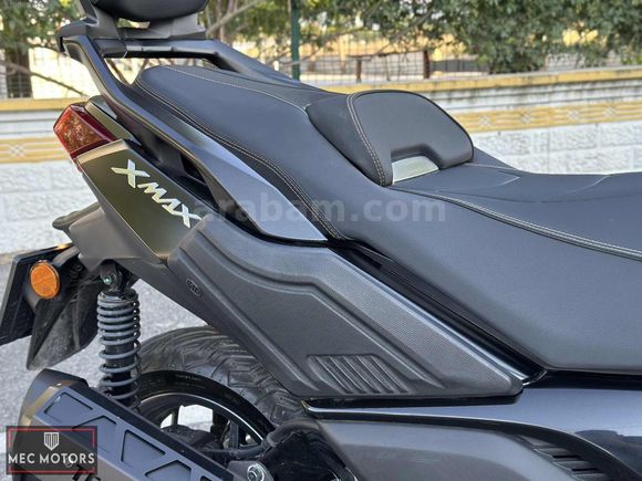 "Mec Motors" XMax TechMax Ekstralı K.Kartına 12 Taksit