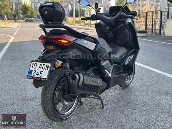 "Mec Motors" XMax TechMax Ekstralı K.Kartına 12 Taksit
