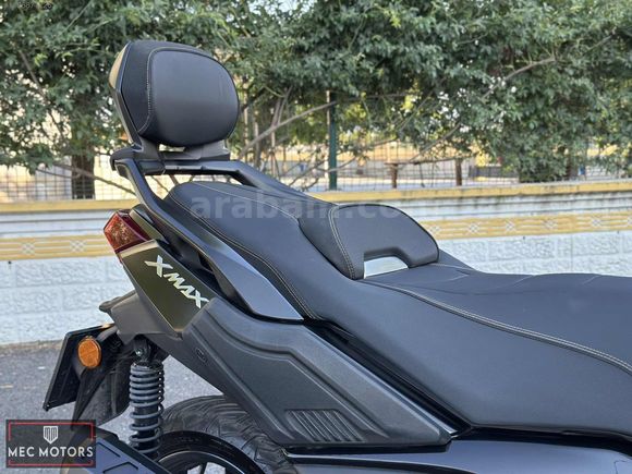 "Mec Motors" XMax TechMax Ekstralı K.Kartına 12 Taksit