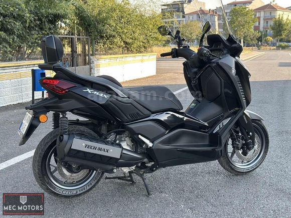 "Mec Motors" XMax TechMax Ekstralı K.Kartına 12 Taksit