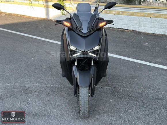 "Mec Motors" XMax TechMax Ekstralı K.Kartına 12 Taksit
