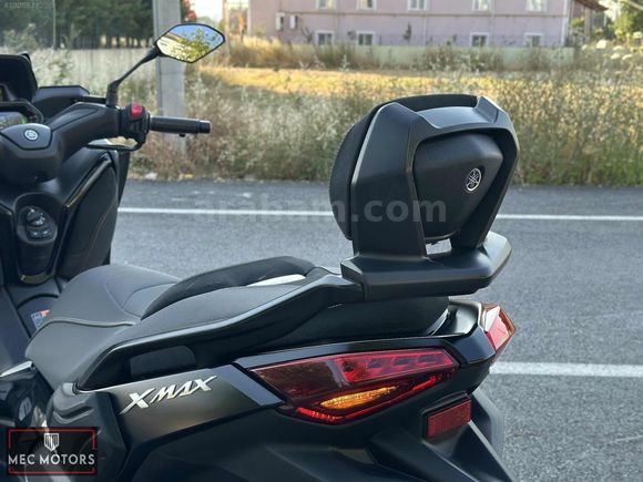 "Mec Motors" XMax TechMax Ekstralı K.Kartına 12 Taksit