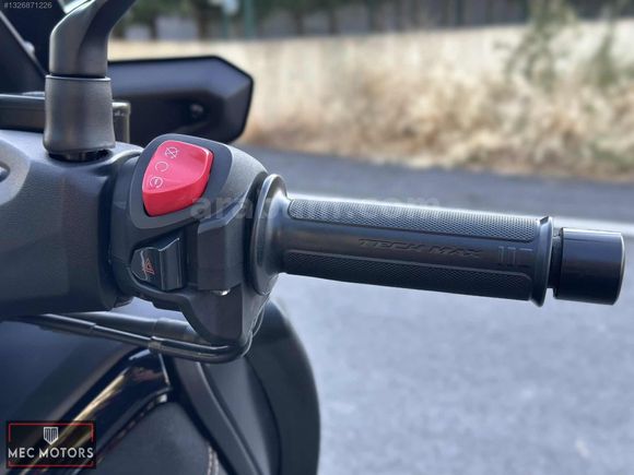 "Mec Motors" XMax TechMax Ekstralı K.Kartına 12 Taksit