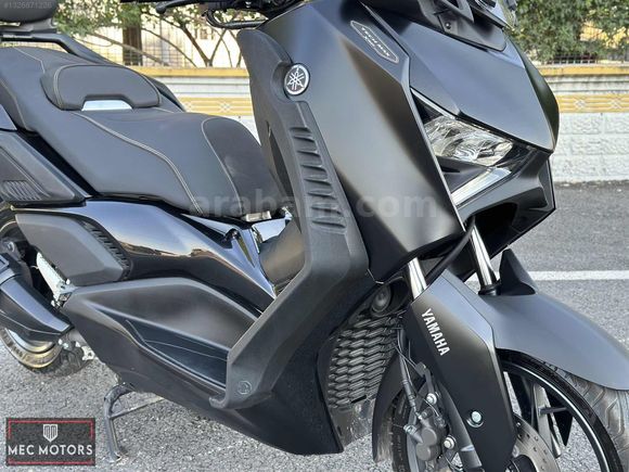 "Mec Motors" XMax TechMax Ekstralı K.Kartına 12 Taksit
