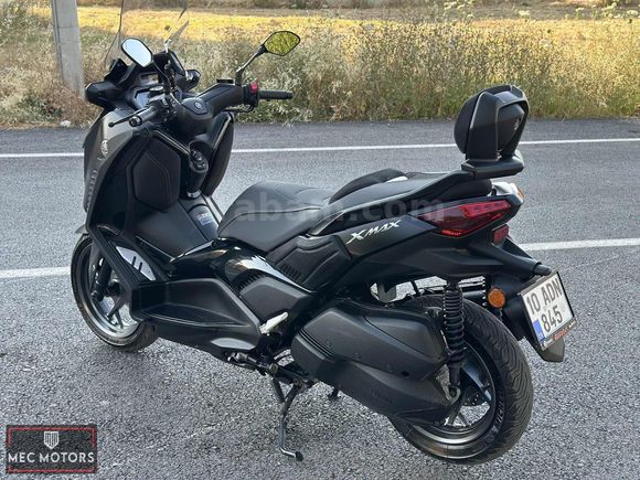 "Mec Motors" XMax TechMax Ekstralı K.Kartına 12 Taksit