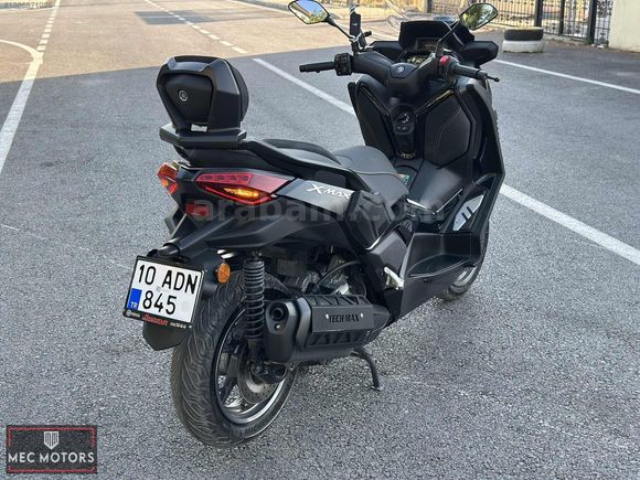 "Mec Motors" XMax TechMax Ekstralı K.Kartına 12 Taksit