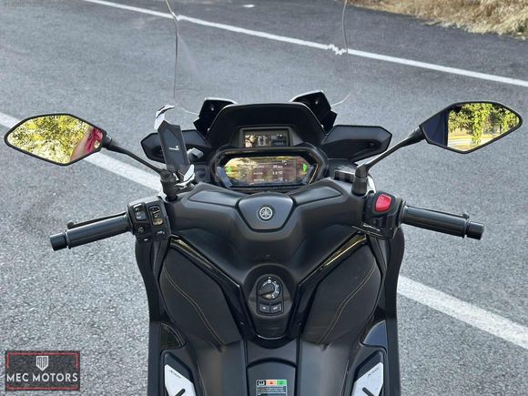"Mec Motors" XMax TechMax Ekstralı K.Kartına 12 Taksit
