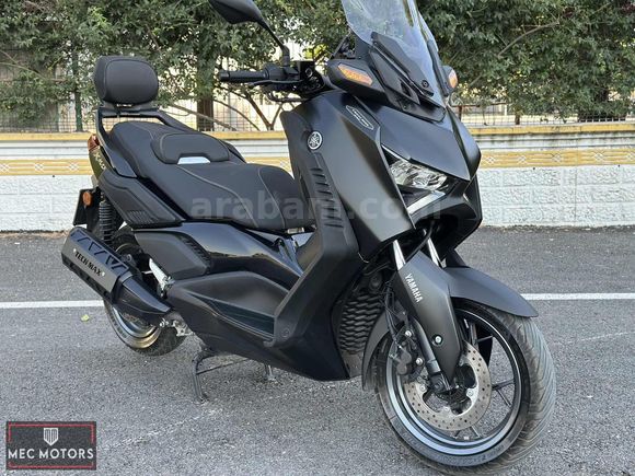 "Mec Motors" XMax TechMax Ekstralı K.Kartına 12 Taksit