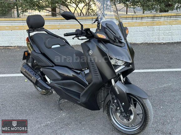 "Mec Motors" XMax TechMax Ekstralı K.Kartına 12 Taksit