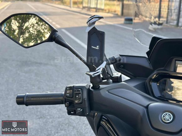 "Mec Motors" XMax TechMax Ekstralı K.Kartına 12 Taksit