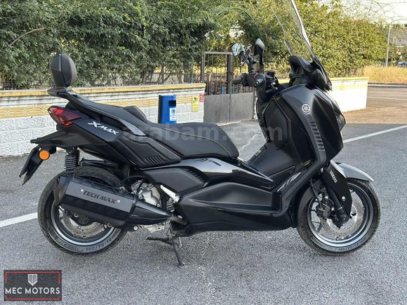"Mec Motors" XMax TechMax Ekstralı K.Kartına 12 Taksit