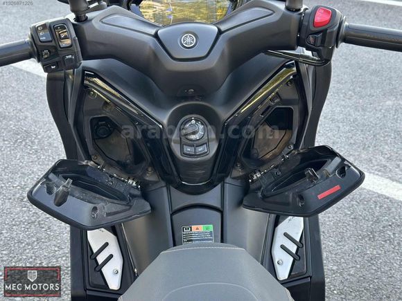 "Mec Motors" XMax TechMax Ekstralı K.Kartına 12 Taksit