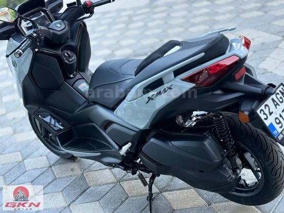 GKN MOTOR'DAN 2026 YAMAHA XMAX 250 TECHMAX TAKAS+12 TAKSİT İMKAN