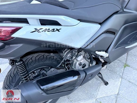 GKN MOTOR'DAN 2026 YAMAHA XMAX 250 TECHMAX TAKAS+12 TAKSİT İMKAN