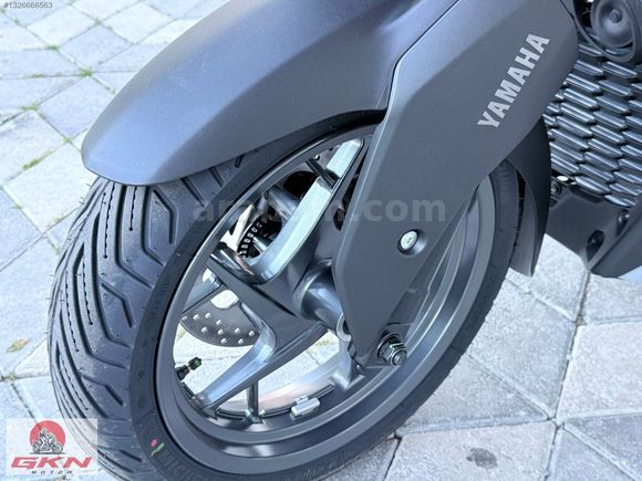 GKN MOTOR'DAN 2026 YAMAHA XMAX 250 TECHMAX TAKAS+12 TAKSİT İMKAN