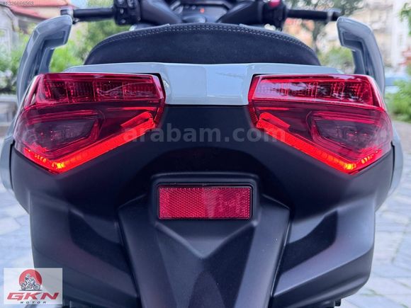 GKN MOTOR'DAN 2026 YAMAHA XMAX 250 TECHMAX TAKAS+12 TAKSİT İMKAN