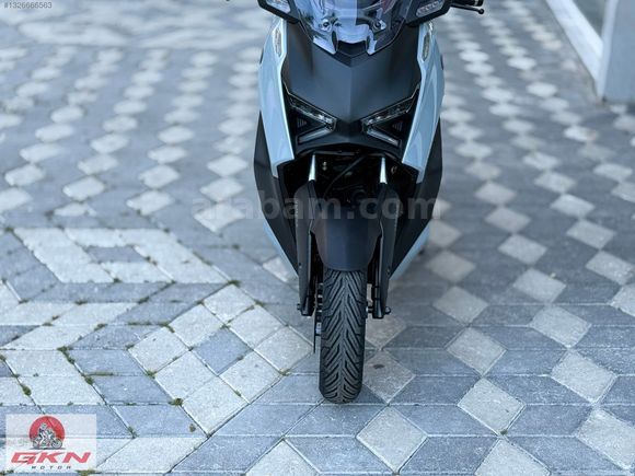 GKN MOTOR'DAN 2026 YAMAHA XMAX 250 TECHMAX TAKAS+12 TAKSİT İMKAN