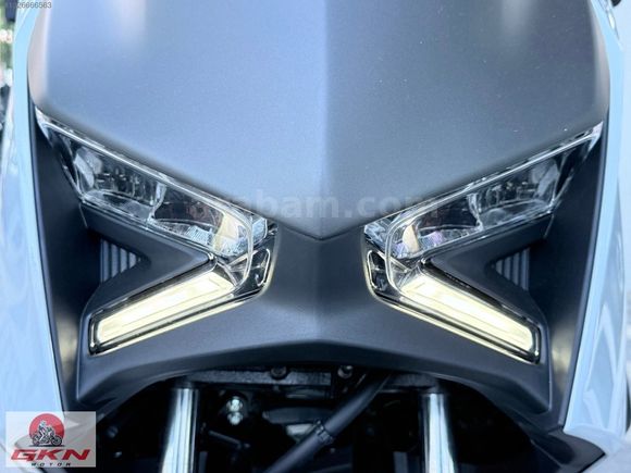 GKN MOTOR'DAN 2026 YAMAHA XMAX 250 TECHMAX TAKAS+12 TAKSİT İMKAN