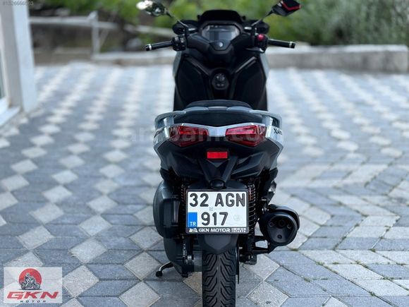 GKN MOTOR'DAN 2026 YAMAHA XMAX 250 TECHMAX TAKAS+12 TAKSİT İMKAN