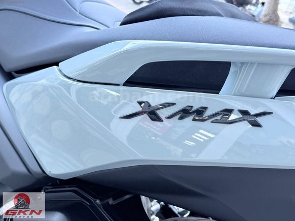 GKN MOTOR'DAN 2026 YAMAHA XMAX 250 TECHMAX TAKAS+12 TAKSİT İMKAN