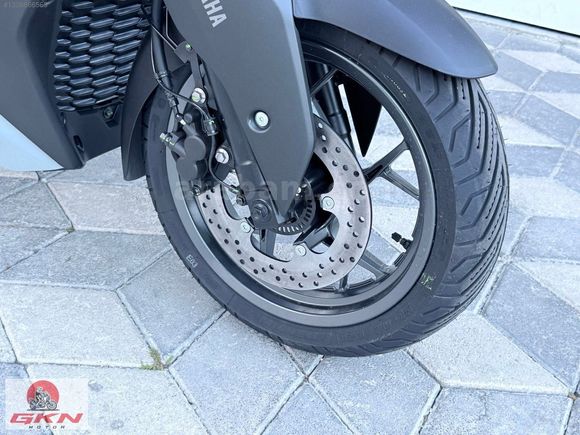GKN MOTOR'DAN 2026 YAMAHA XMAX 250 TECHMAX TAKAS+12 TAKSİT İMKAN