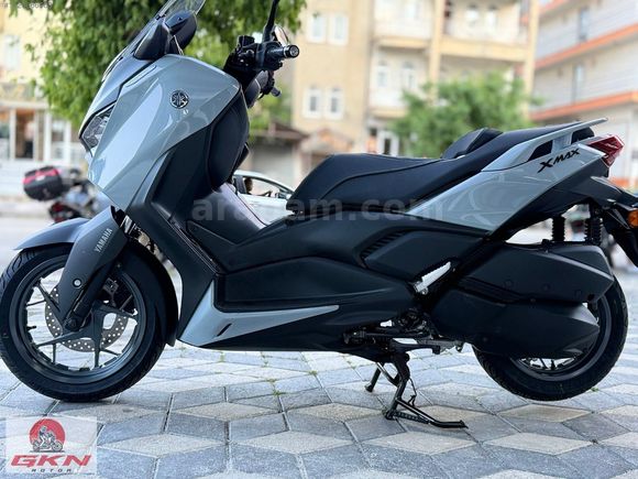 GKN MOTOR'DAN 2026 YAMAHA XMAX 250 TECHMAX TAKAS+12 TAKSİT İMKAN
