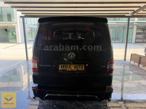 AKGÜL AUTO TEMİZ BAKIMLIDIR CAMLI VAN