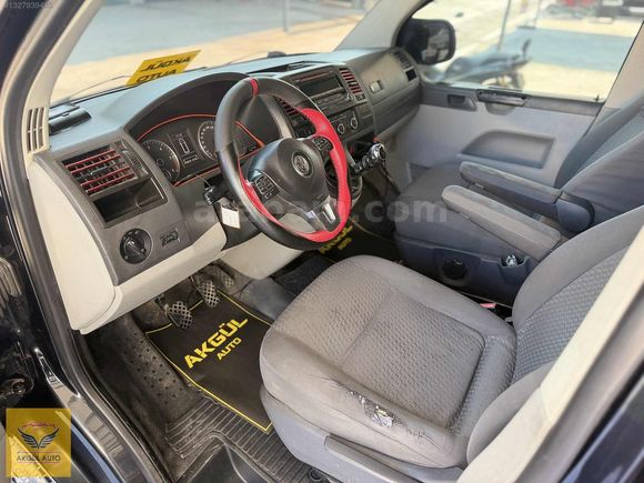 AKGÜL AUTO TEMİZ BAKIMLIDIR CAMLI VAN