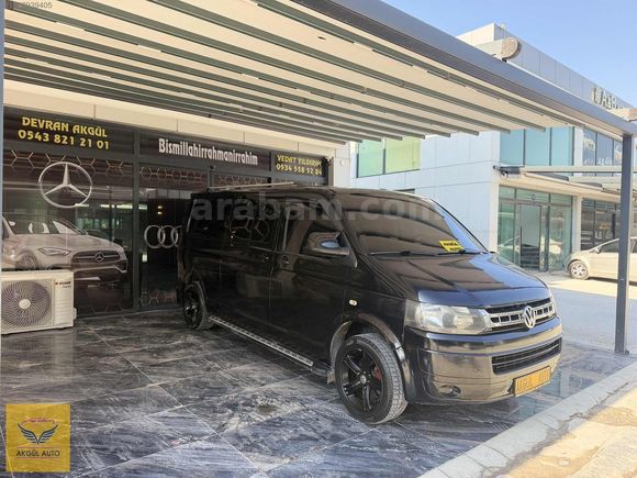 AKGÜL AUTO TEMİZ BAKIMLIDIR CAMLI VAN