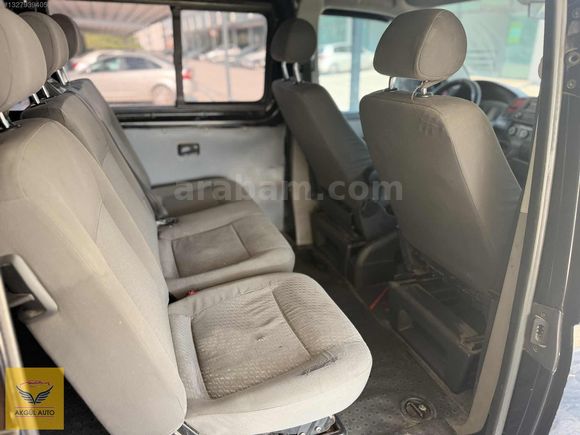 AKGÜL AUTO TEMİZ BAKIMLIDIR CAMLI VAN